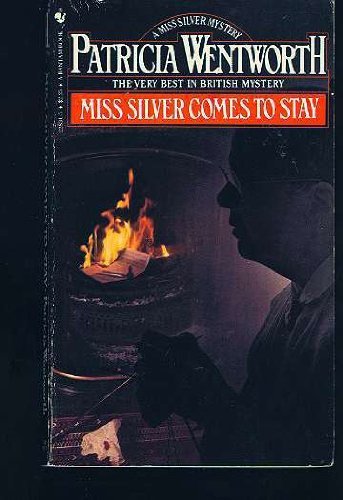 Miss Silver Comes to Stay 0553228315 Book Cover