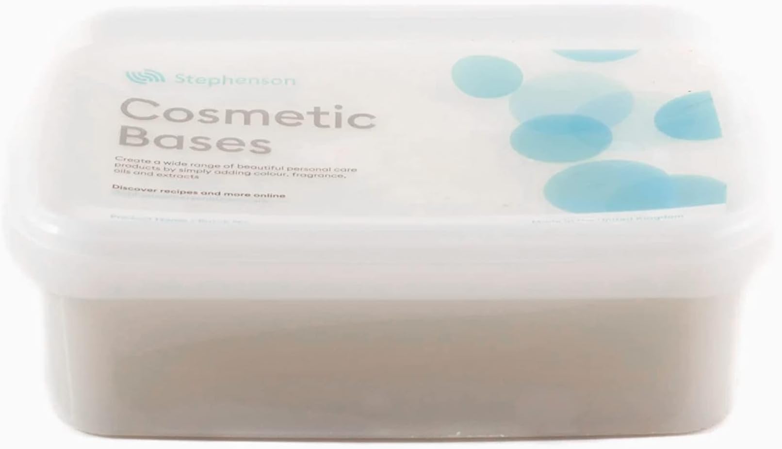 Mystic Moments Foaming Bath Butter (Crystal Opc) - Soap 1kg