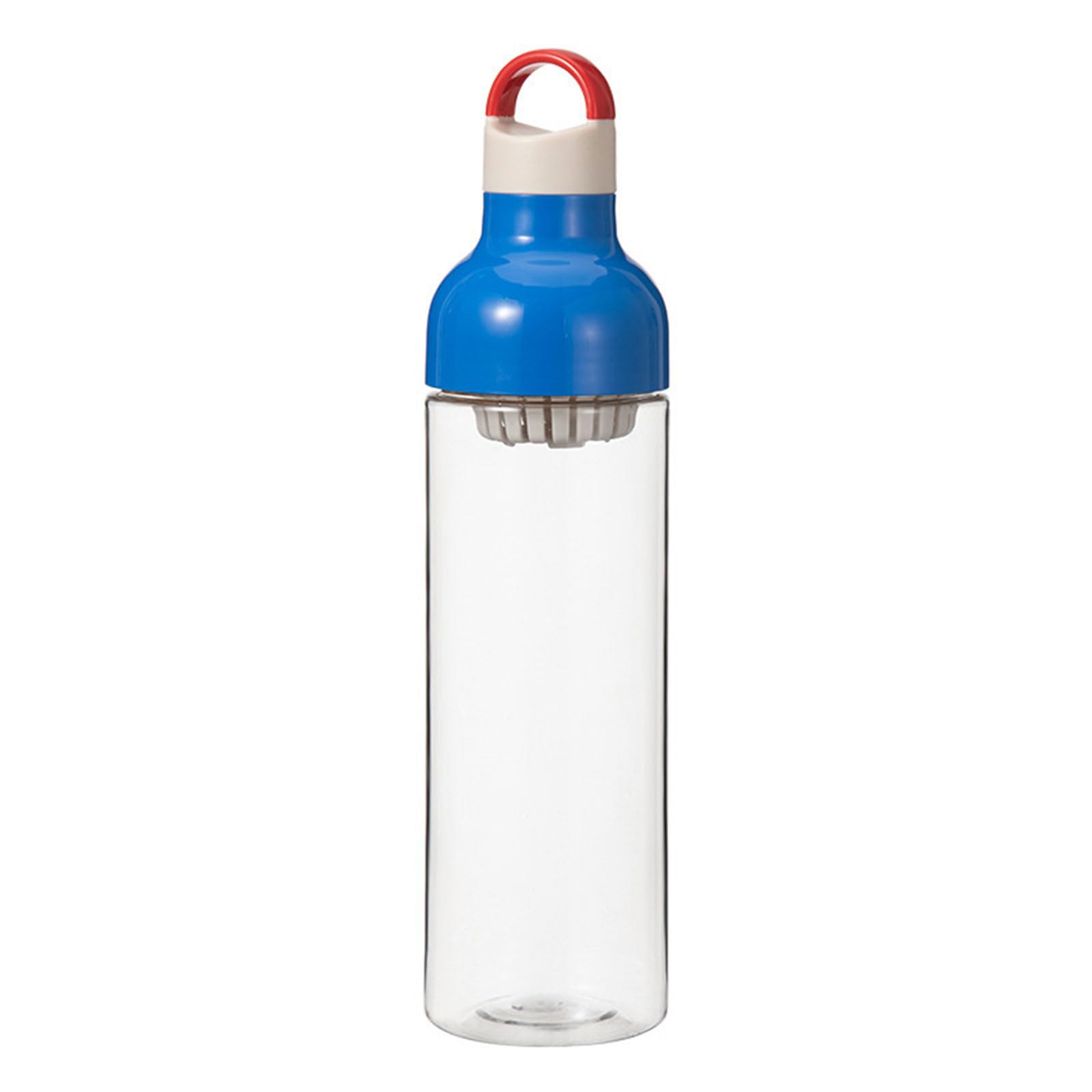 Kalttoy Blue 2 Spill-Resistant Bottle, Cold Brew Maker With Mess-Free Filter Ideal For Travel & Daily Efficient Iced Teas Maker With Filter
