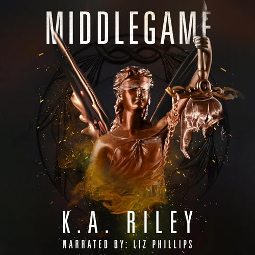 Middlegame by K. A. Riley episode artwork