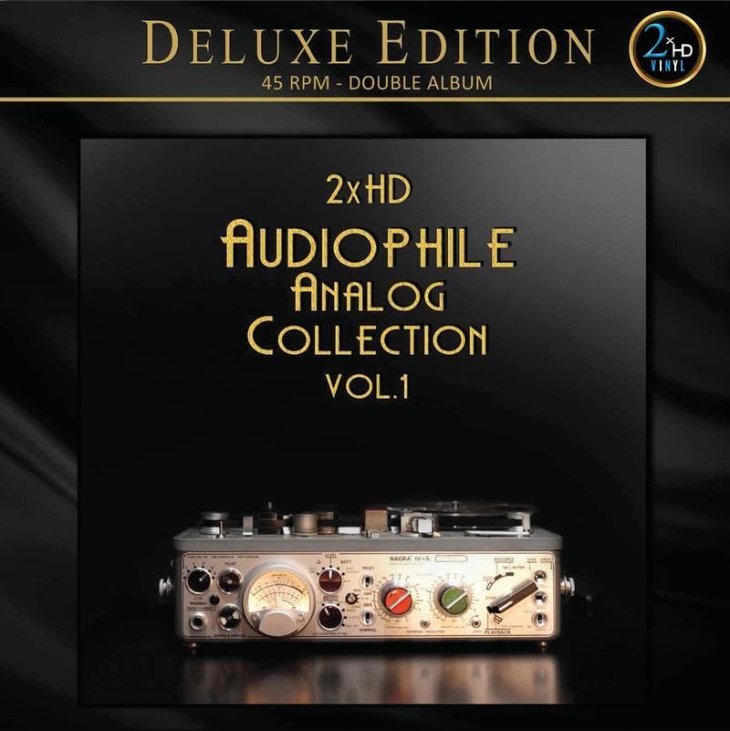 2xHD Audiophile Analog Collection Vol. 1