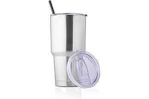 DOMICARE 30 oz Stainless Steel Tumblers: Your Perfect Hydration Companion