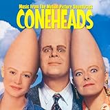 coneheads deutsch  Coneheads (Music From The Motion Picture Soundtrack)