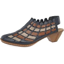 Rieker 43711-12, Women's Mary Jane