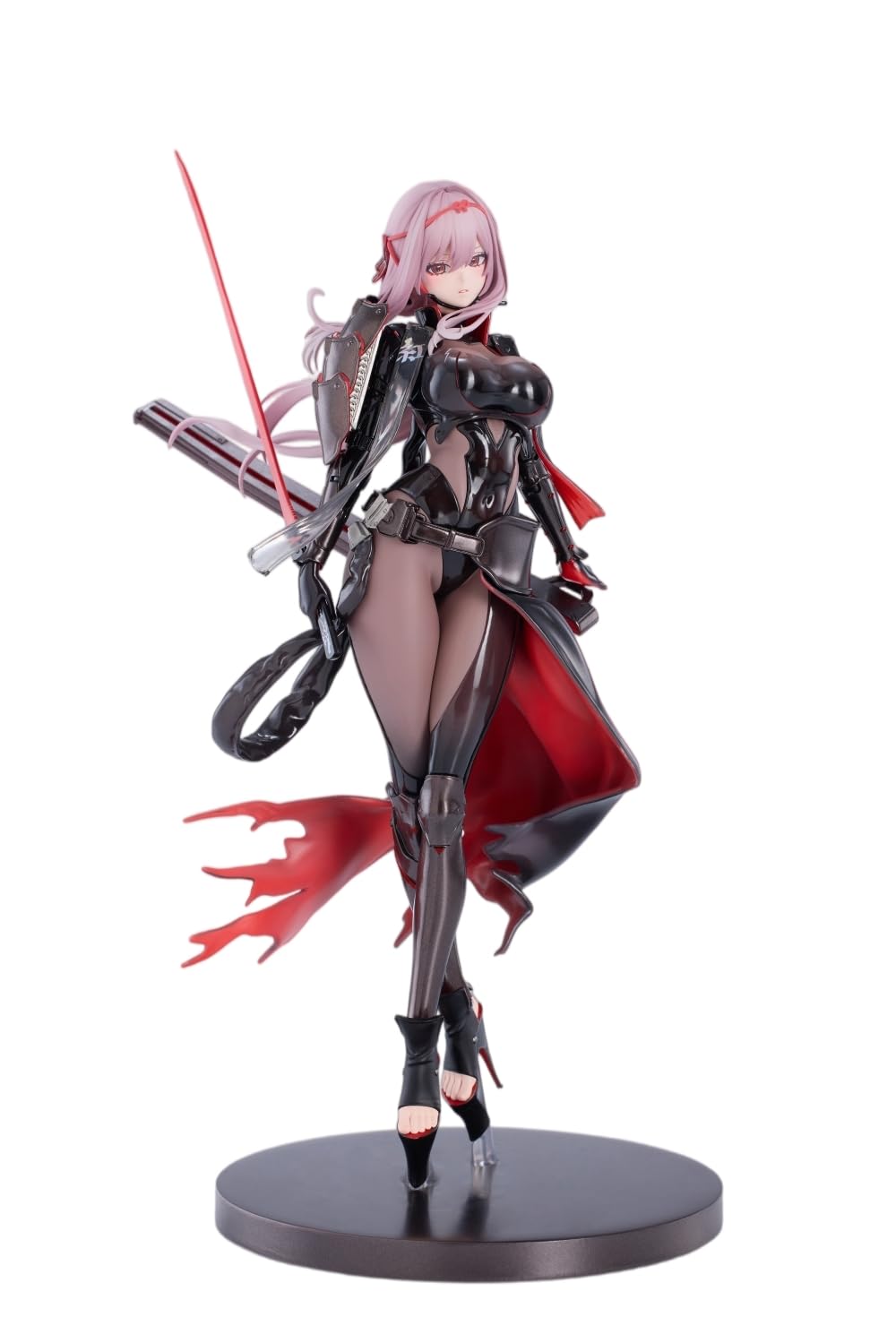 Amazon | 『勝利の女神：NIKKE』S.K.Pシリーズ 紅蓮:ブラックシャドウ
