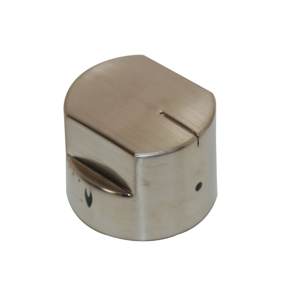 Stoves Silver Oven Hotplate Knob
