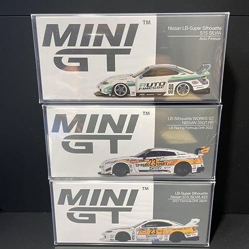 MINIGT LB-Silhouetto Works