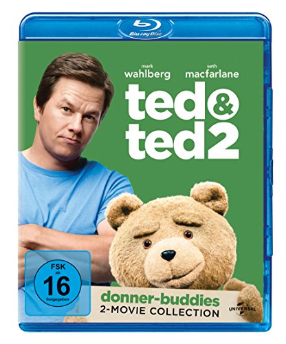  Ted 1&2 Box