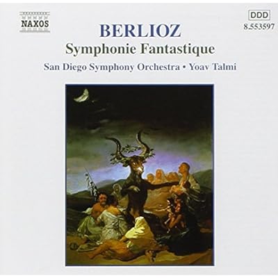 Berlioz: Symphonie Fantastique