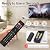 Replacement for Philips TV Remote, Universal for All Philips Android UHD 4K Smart TVs Wr Batteries & Holder, IR Remote for Philips Remote Control for Smart TV Wr 4 Shortcut Buttons, No Voice Function