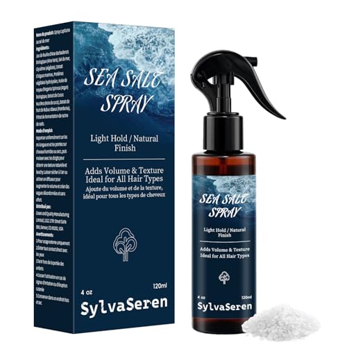 Spray de Sal Marina para Cabello 4 oz miniatura 1