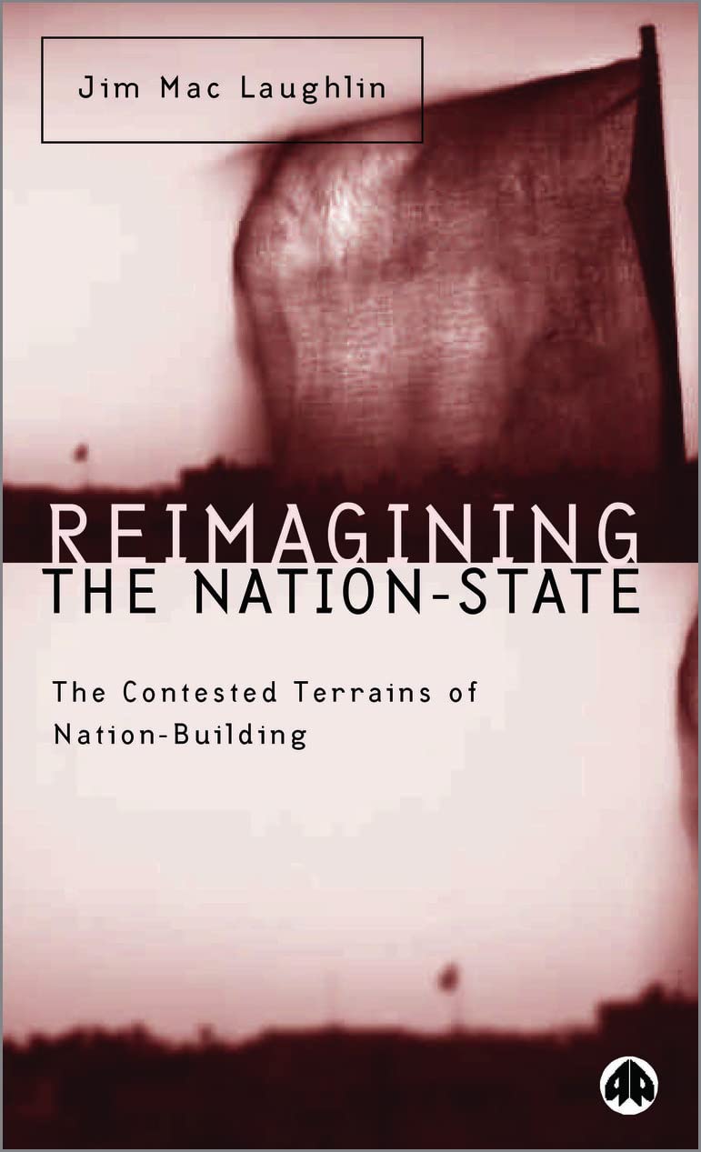Reimagining the Nation-State: The Contested Terrains of Nation-Building (Contemporary Irish Studies)