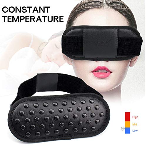Lucky star ZLY Magnetic Eye mask removes Dark Circles, Eye Bags, Lower Back
