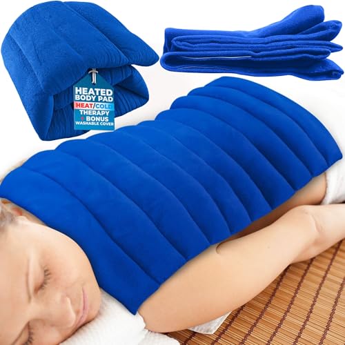 ComfortCloud XL Microwave Heating Pad