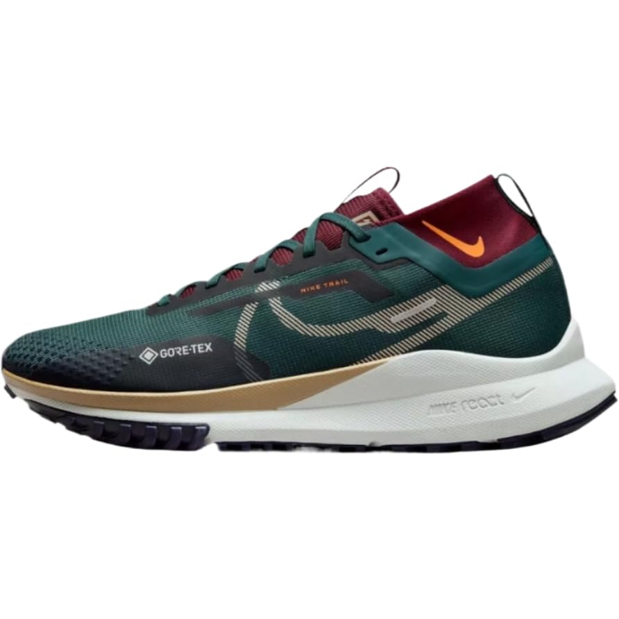 NIKE React Pegasus Trail 4 Gore Tex   Zapatillas para hombre, 42 EU