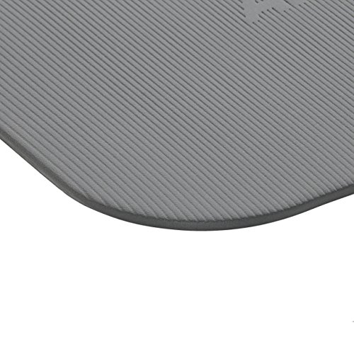 Fitnessmatte Airex Corona 200 Gymnastikmatte Platin