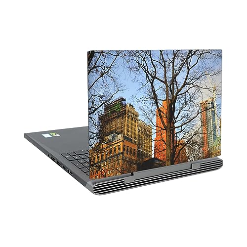 Skin Vinyle Haroulita Central Park pour PC Portable Dell Inspiron 15 7000 P65F
