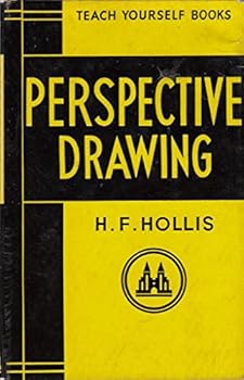 Hardcover Perspective Drawing Book