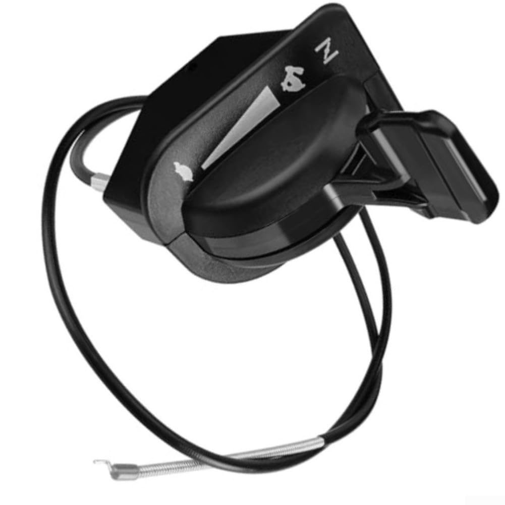 Cable de 130cm Compatible para kh Cortacésped 746-06891 Cable