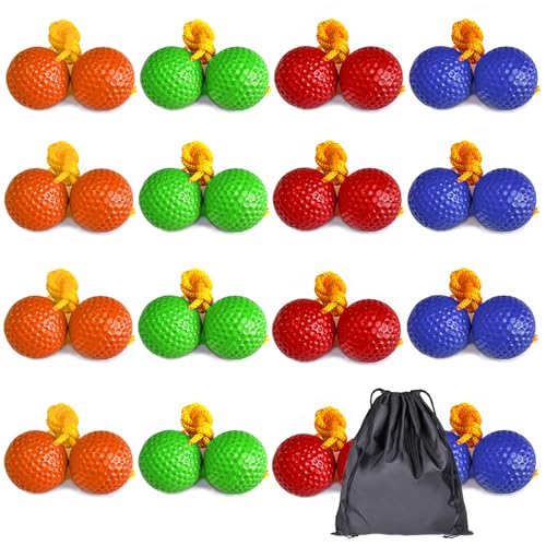 Leiterball-Set, Leiter-Wurfbälle, Ersatzbälle mit Aufbewahrungstasche...