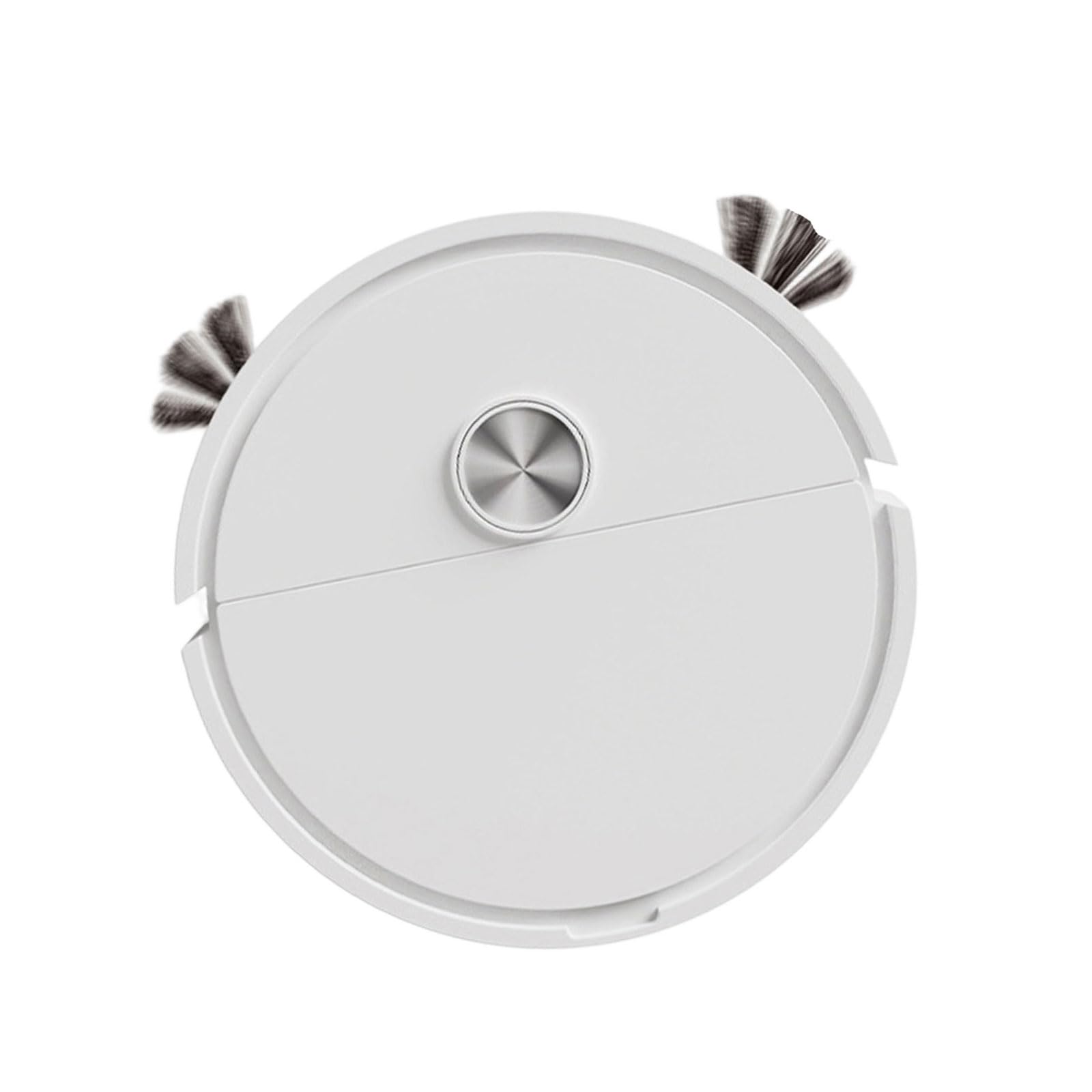 ljhnba Intelligent Floor Cleansing Robot Sweeping Vacuum Mop Technology Design Quiet Operations Mode ABS Texture for Cleansing Home Robot