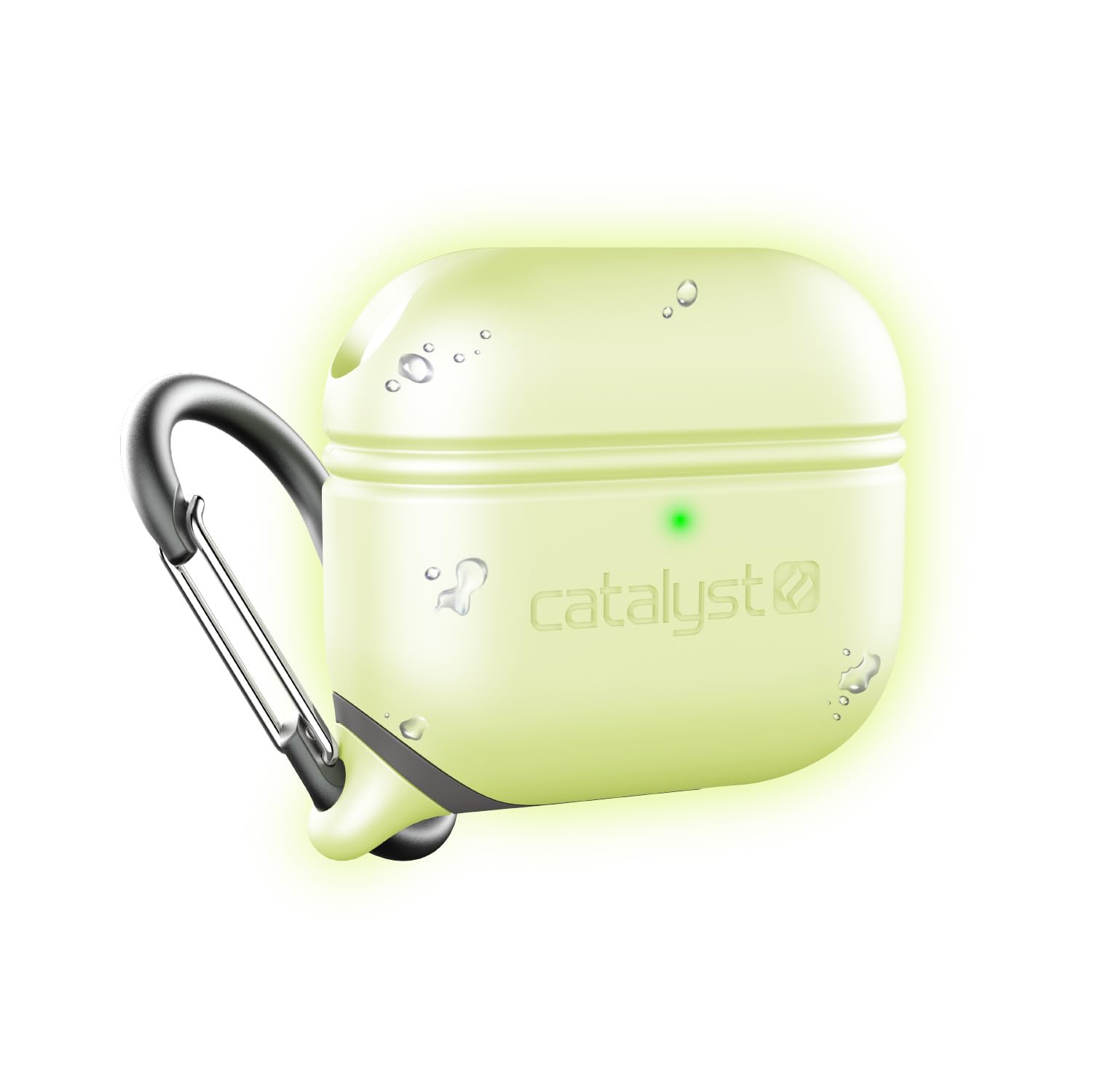 Catalyst Waterproof Case for AirPods 3rd Generation (2021) - Wireless and USB-C Charging Compatible AirPods 3rd Generation Case, Drop Protection Cover