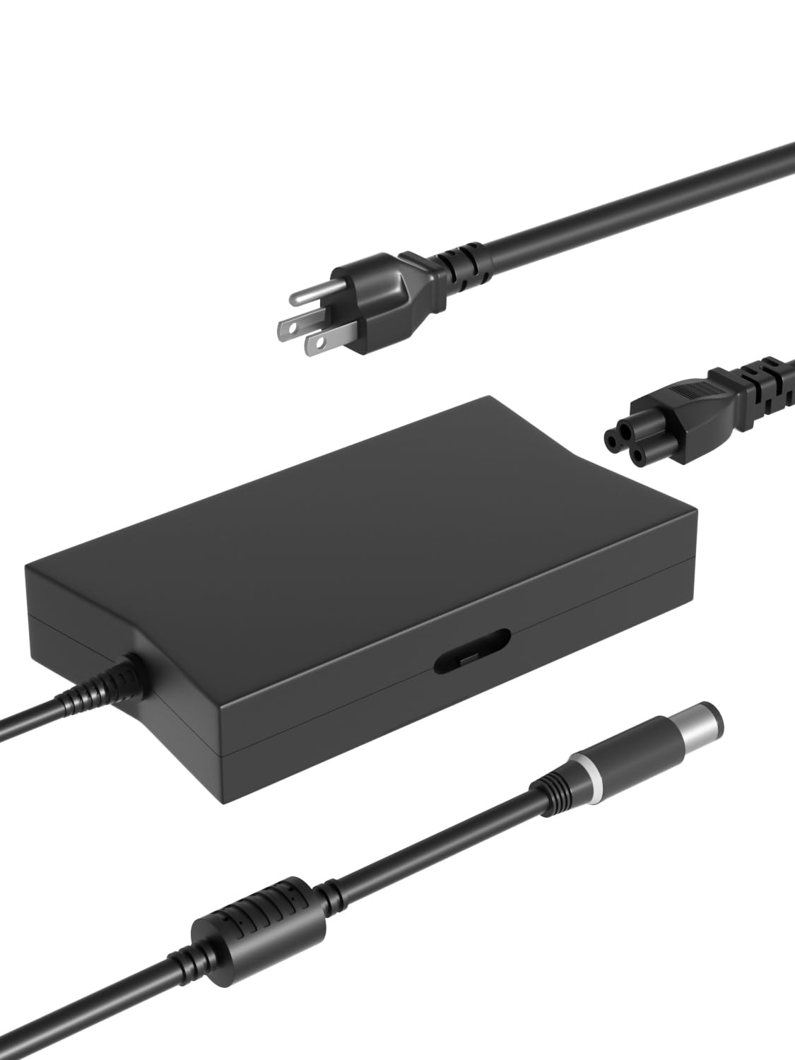 130W Caricatore Con Punta 7.4mm Compatibile Con Dell G3 G5 Inspiron 7559 7577 7567 5577 Precision 3541 3520 3530 3551 XPS L502x L702x Laptop Dock WD15 WD19 LA130PM121 Adattatore