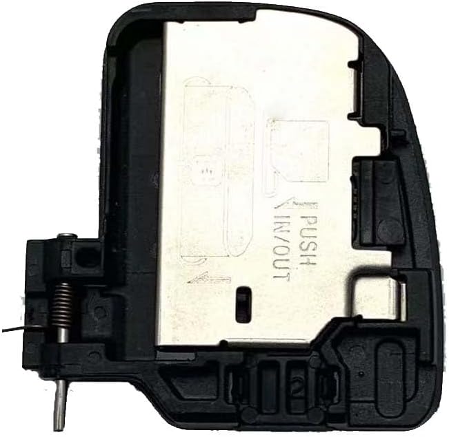 Battery Door Cover Lid Cap Replacement Repair Part for Sony Sony NEX A6000 6100 6300 6400 Digital Cameras Repair Part Accessory