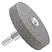 Forney 72417 Grinding Stone, Cylindrical with 1/4" Shank, 2-1/2" by 1/2"