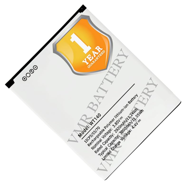 Image of Original WT140 Battery Compatible for Nokia C01 Plus (TA-1383, TA-1387, TA-1391) - (3000mAh) - 1 Year Warranty K7