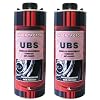 Troton UBS 2 x 1,2 kg zwart bodembescherming gravex steenslag bescherming kunsthars
