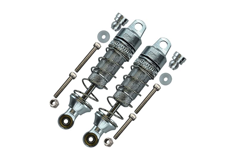 Losi Mini-T Upgrades GPM Aluminum Rear Spring Dampers For Losi 1/18 ...