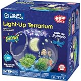 Wow in The World Light-Up Terrarium