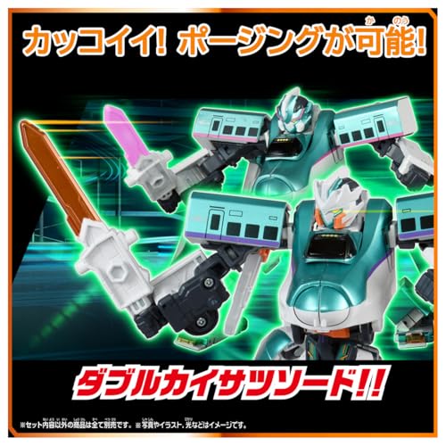 タカラトミー プラレール SGX05 シンカリオン H5はやぶさ 関連画像 4