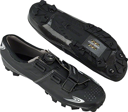 Amazon.co.jp: Bont Vaypor XC MTB Cycling Shoe :ブラック