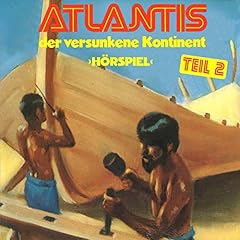 『Atlantis der versunkene Kontinent 2』のカバーアート