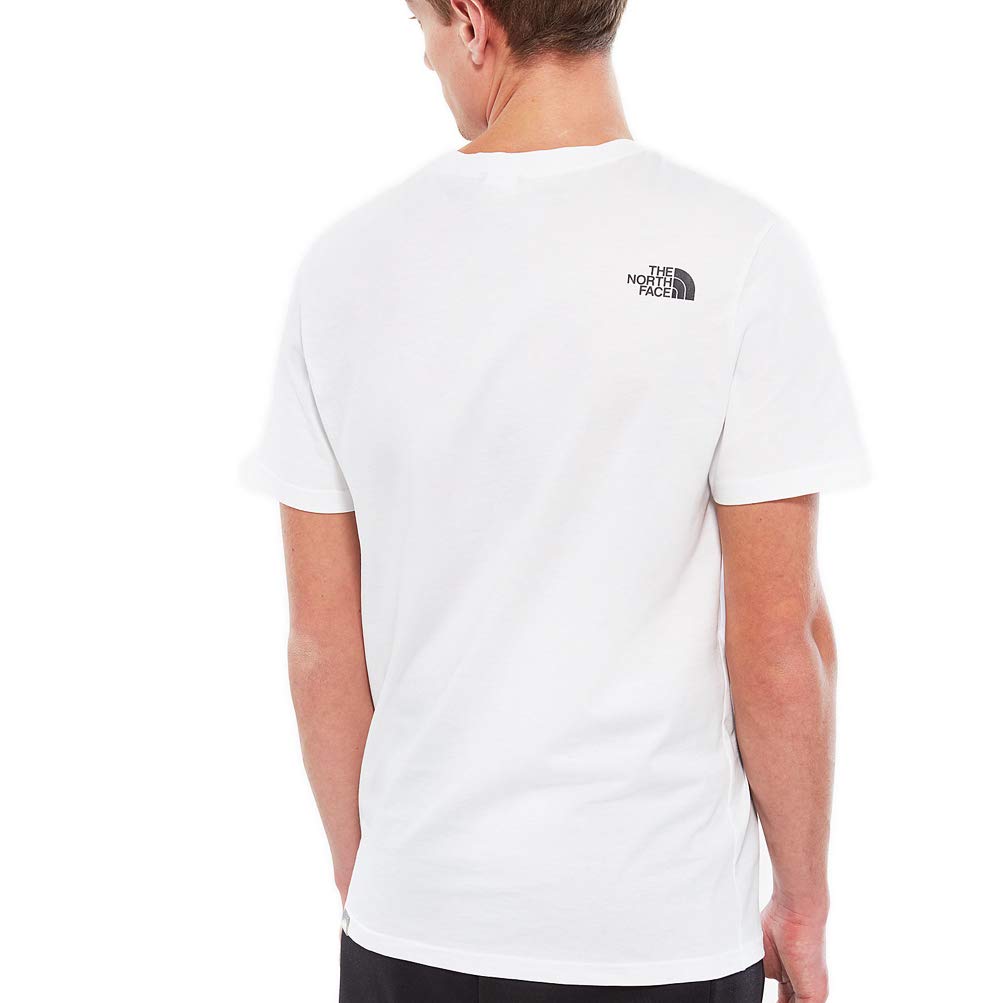The North Face Easy męska koszulka outdoorowa