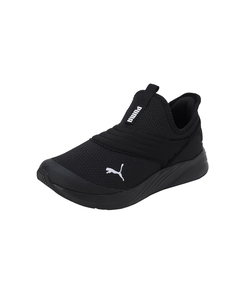 Puma Womens Softride Sophia2 Slip-On WNS Black-White Running Shoe - 6.5 UK (37878701) (B0BL7J1ZDM) Amazon Price History, Amazon Price Tracker
