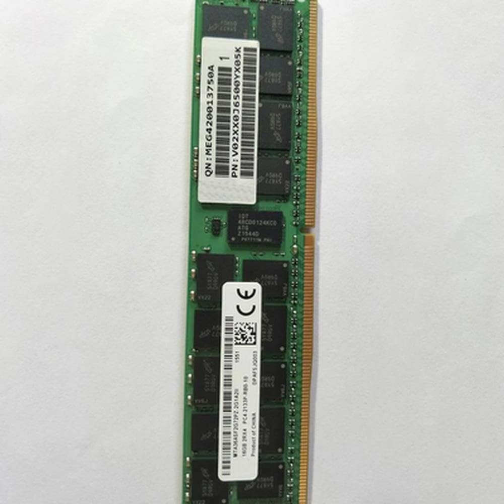 NF5568 NF8460 NF8465 NF8480 M4 for Server Memory 16GB 2RX4 DDR4 16G 2133 ECC REG