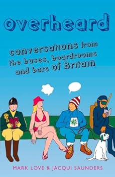 Paperback Overheard Book