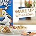 Kellogg's Frosted Flakes Breakfast Cereal, Kids Cereal, Family Breakfast, Family Size, Original (3 Boxes)