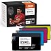 Produktbild 4 LEMERO SUPERX Kompatibel für HP 950XL 951XL 950 XL 951 XL Tintenpatronen für hp officejet pro 8600, druckerpatronen hp officejet pro 8100,8600Plus 8610 8615 8620 8625 8630 8640 8660 251dw Drucker