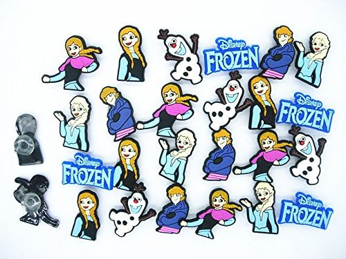 Olaf croc charm Clearance