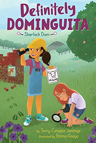 Sherlock Dom (Definitely Dominguita Book 4) view 2