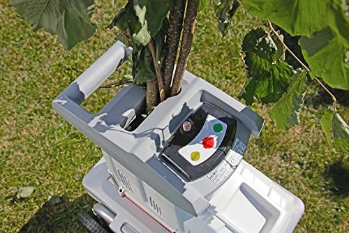 Bild 4 - IKRA 81002880 Elektro Gartenhäcksler Walzenhäcksler ILH 3000 A, leise robust wartungsarm, Starke 3.000 Watt, Aststärke bis 44mm, 230 V