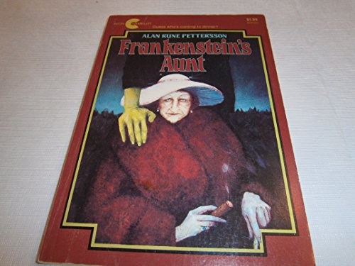 Frankenstein's Aunt 038060020X Book Cover