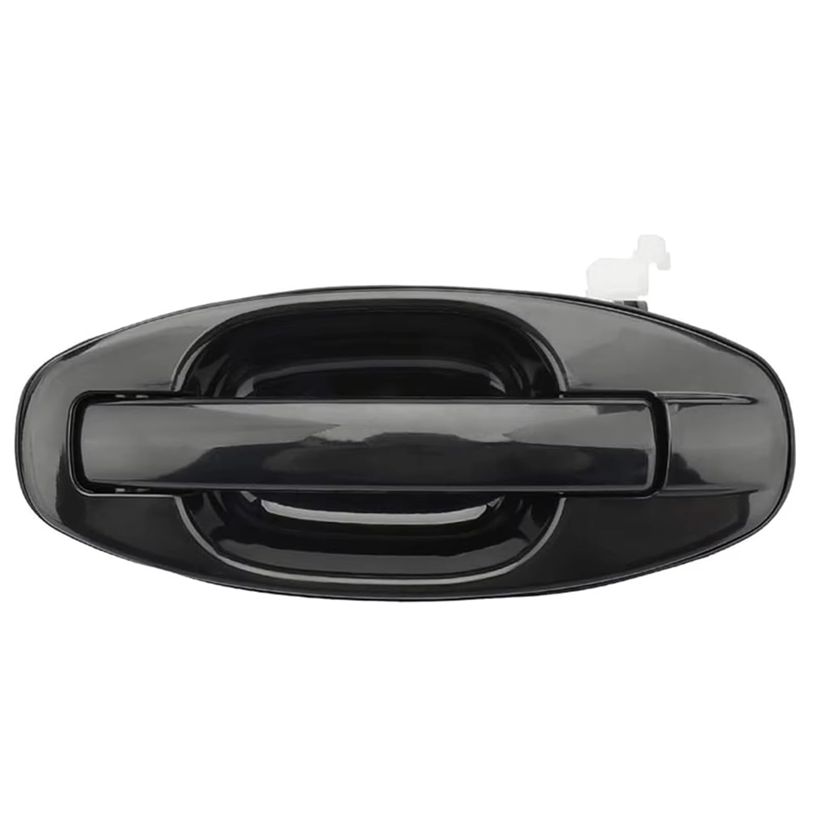OHKYLSD Door Handle External Door Handle 82650-26000 82660-26000 83650-26000 83660-26000 for Hyundai for Santa for Fe 2001 2002 2003 2004 2005 2006 Replacement Handles