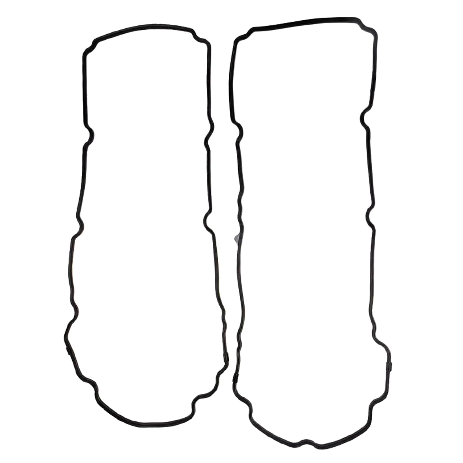 Rocker Cover Gasket Set ForTaurus 3.5L 2008 2009 2010 2011 2012 OEM:151074201 VS50490 VS50767R Grommet Spark Plug Tube Seal Kit