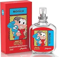 Jequiti Turma Da Mônica Desodorante Colonia Monica 25ml