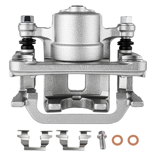Image of SCITOO Rear Left Disc Brake Caliper 19B2792A Fit For Infiniti 2005-2010 For Nissan 2006-2009(Only 1 Brake Caliper)